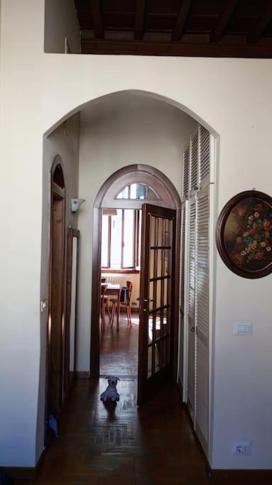 Ponte Vittoria Appartement Florence