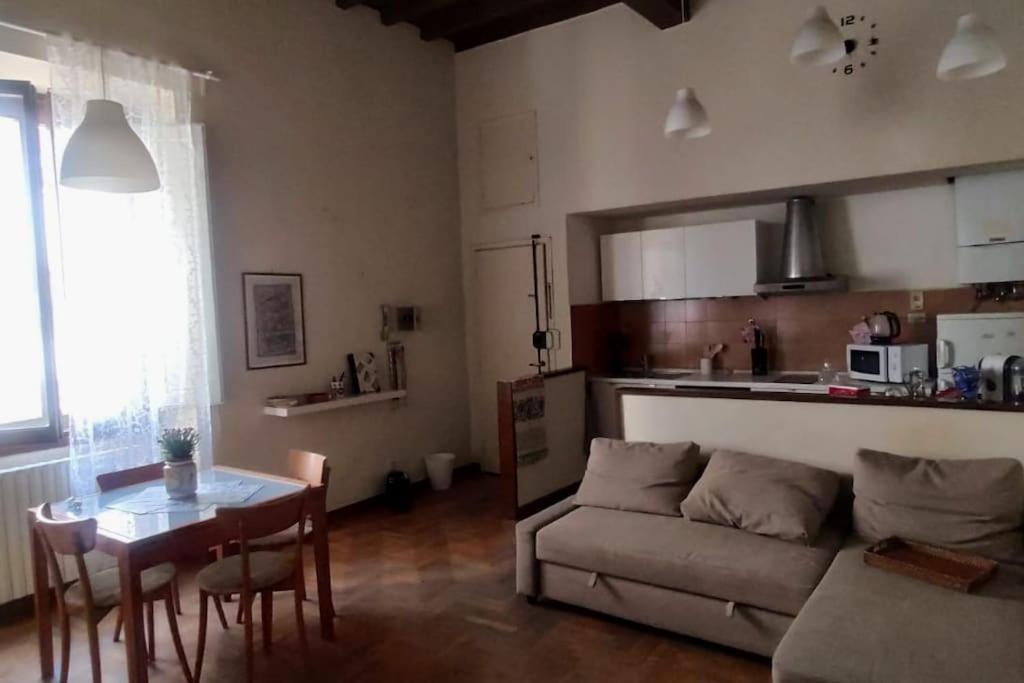 Ponte Vittoria Appartement